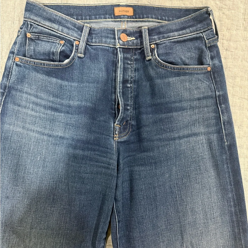 Mother Tomcat Roller jeans - Picture 3 of 5